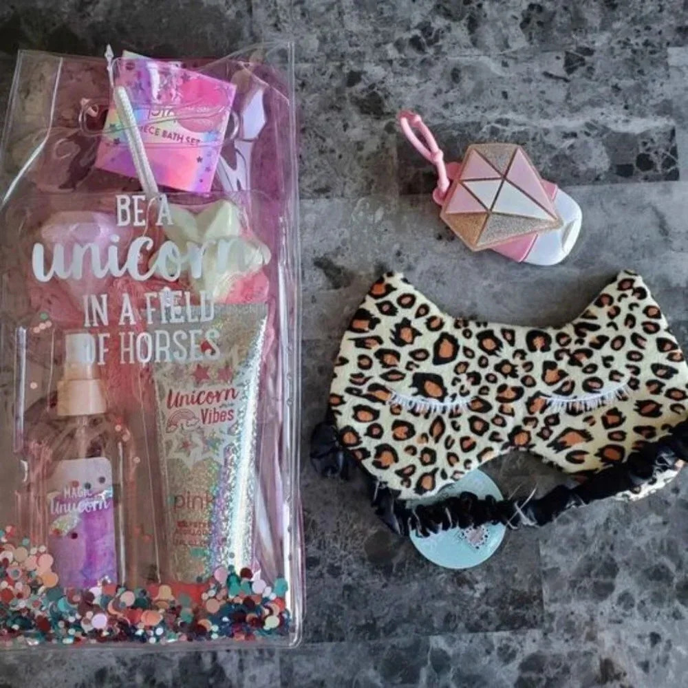 Unicorn Gift Set 4